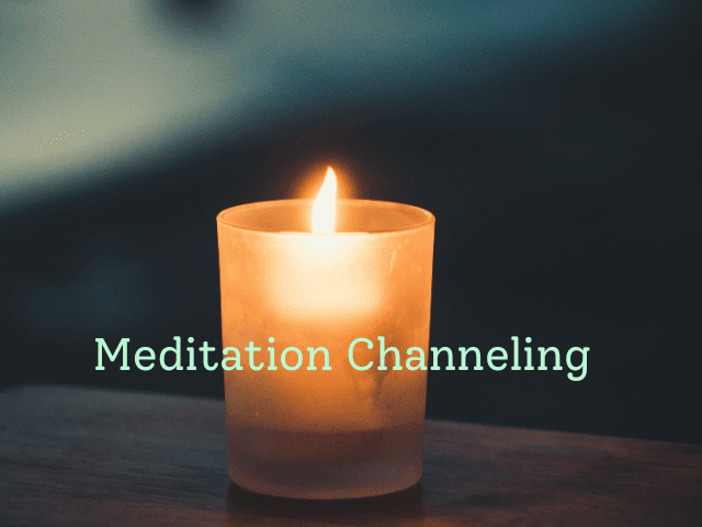 【12月開催スケジュール】瞑想ワークショップ 「瞑想チャネリング」