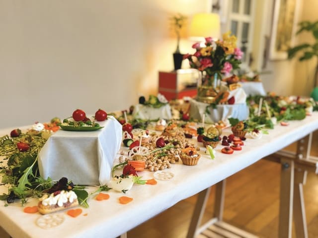 3月1日(日) フードアートギャザリング＆チャネリングメッセージ ご案内