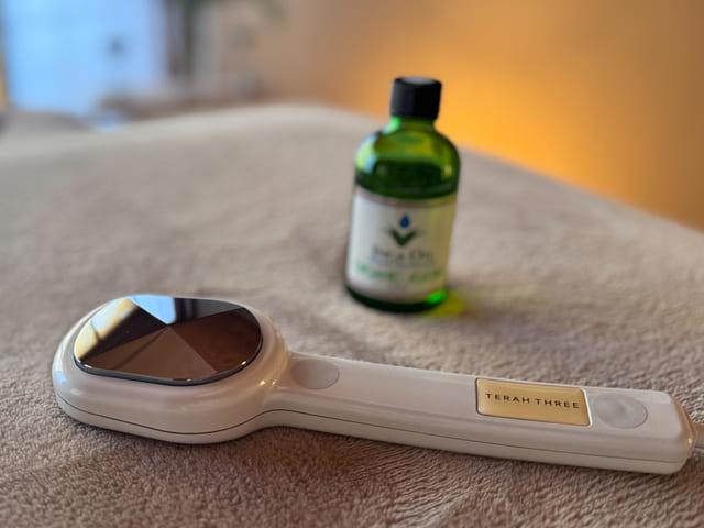 テラスリー＆ボディタッチ