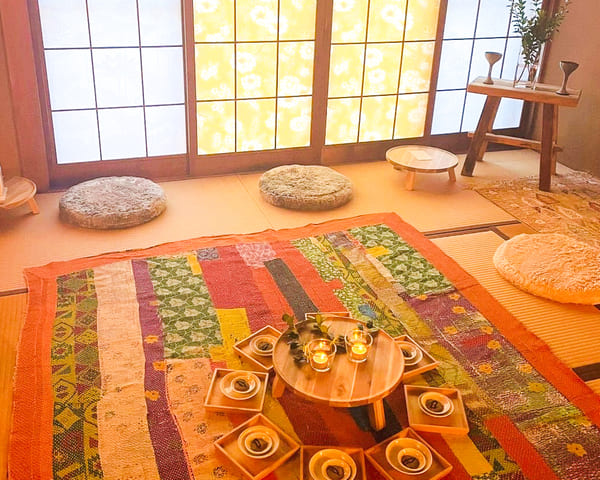 3月31日(火) 瞑想チャネリング コミュニオン ご案内