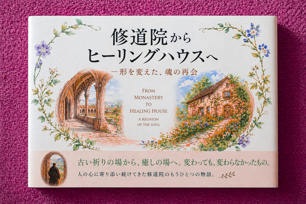 修道院からヒーリングハウスへ - 聖なる記憶の再創造