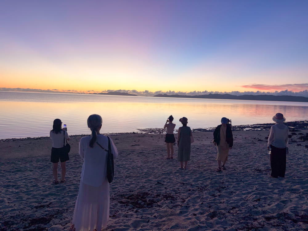 石垣島リトリート2026 夏至　