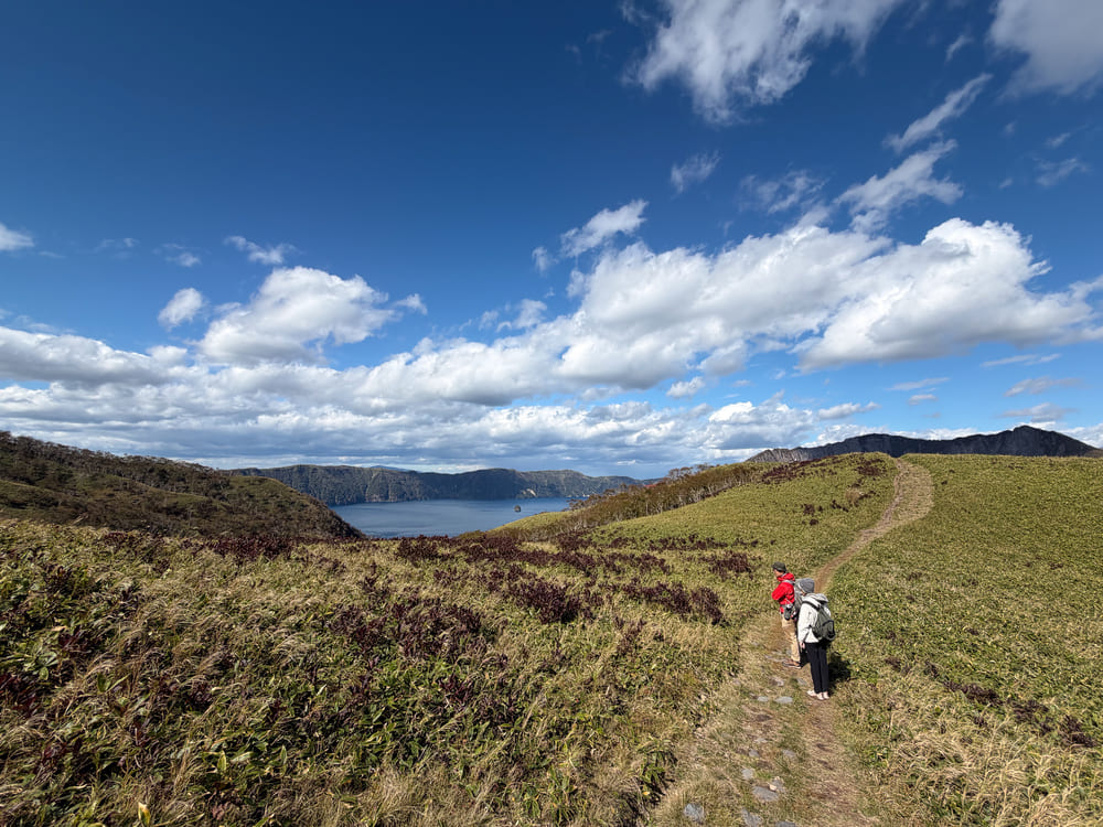 火、風、水、大地 - 北海道・道東にて